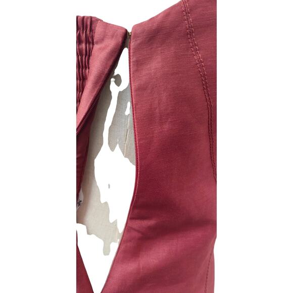 Aje Isla floral-detail mini dress US 8 - Picture 12 of 13